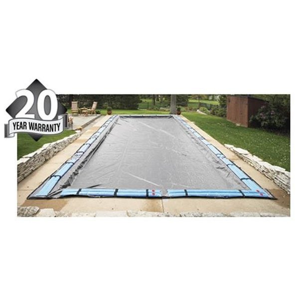 Arctic Armor Arctic Armor WC9856 20 Year 30'x50' Rectangle In Ground Swimming Pool Winter Covers WC9856